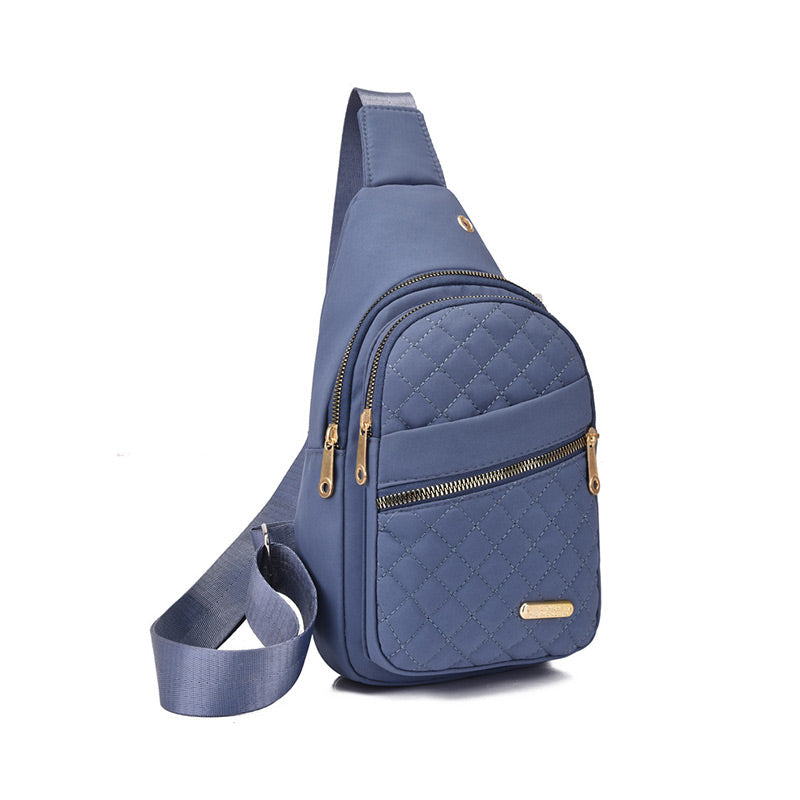 Bolso de Pecho Impermeable - Gran Capacidad