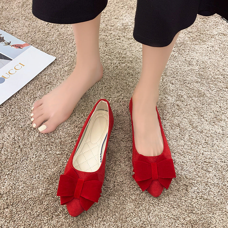 Zapatos de Tacón Alto Elegantes con Punta Cuadrada y Tacón Grueso para Mujeres - Elegante Tacón Alto