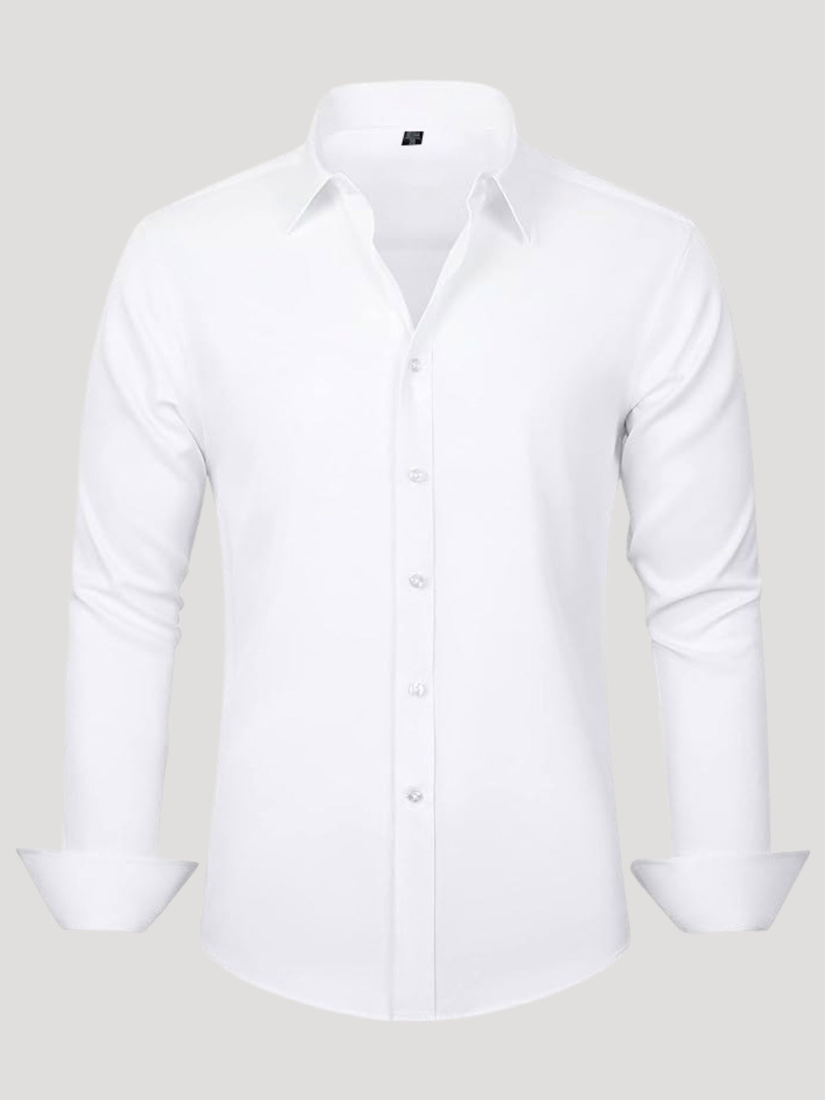 Camisa Super Stretch Sin Plancha