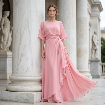 Seraphine - Elegante Vestido Maxi Sin Esfuerzo