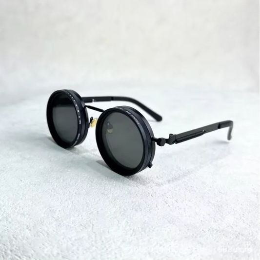 FlexVision | Gafas de sol negras ajustables