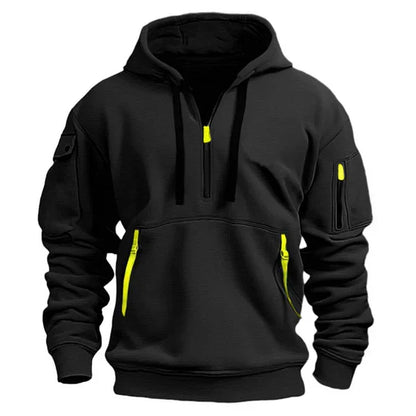 Chaquetas con Capucha Elegantes - Cálida Sudadera