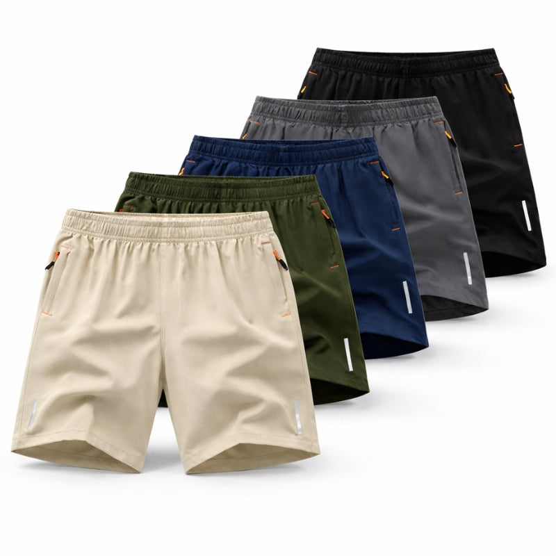 Corde — Pantalón Corto de Pana de Corte Relajado para el Día a Día