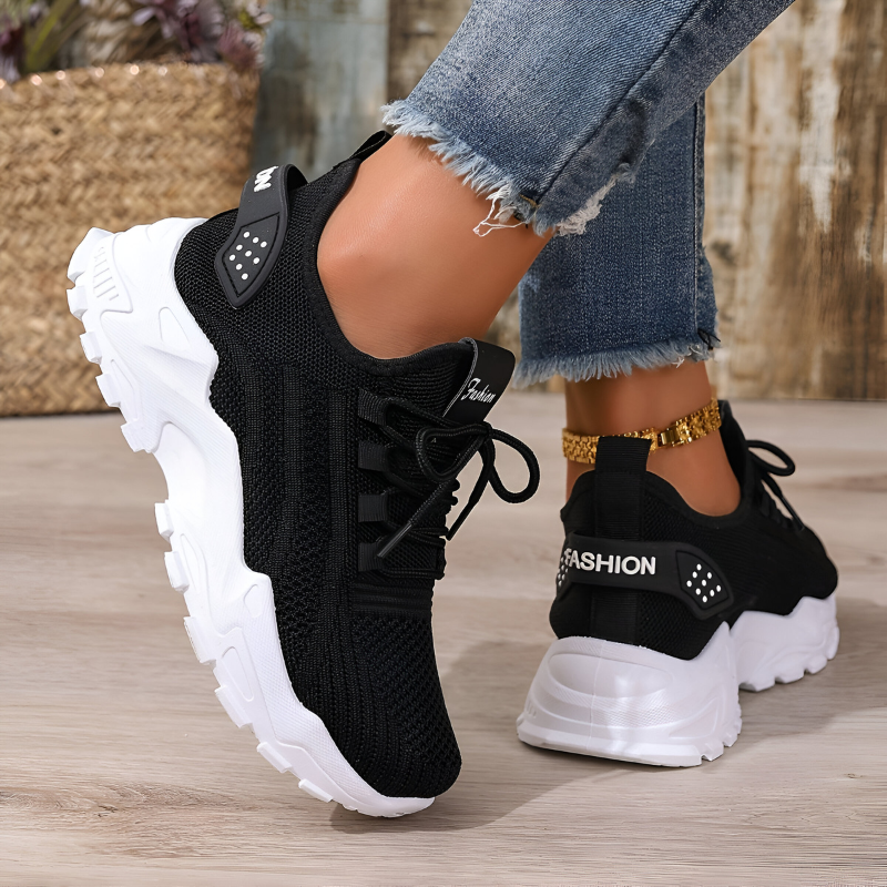 Zapatillas Confort – Ligeras Caminatas Sin Dolor