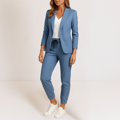 Beatrice — Conjunto Elegante de Dos Piezas