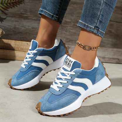 Veldora — Zapatos de Confort Casual Bajo