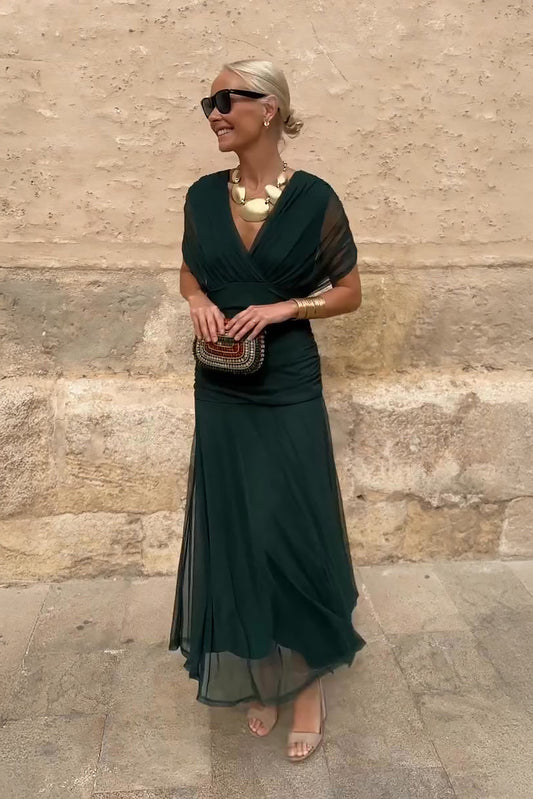 Louise - Elegante Vestido de Fiesta Maxi