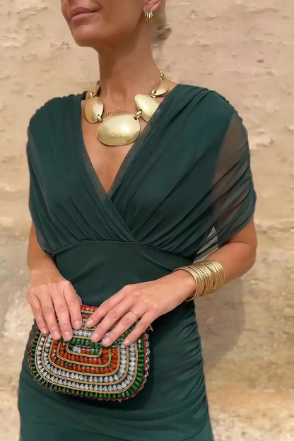 Louise - Elegante Vestido de Fiesta Maxi