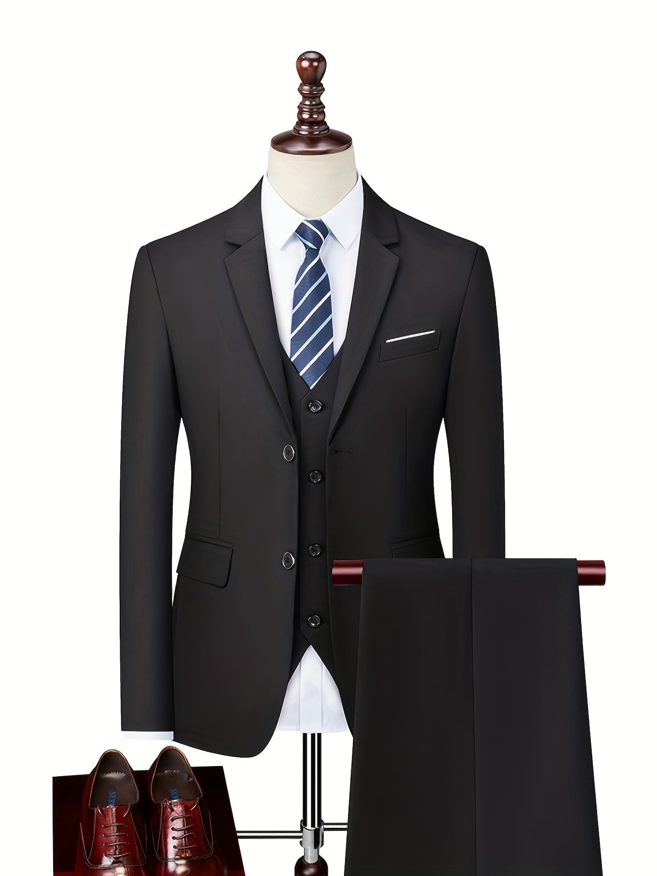 SILVORO - Elegante Traje Moderno
