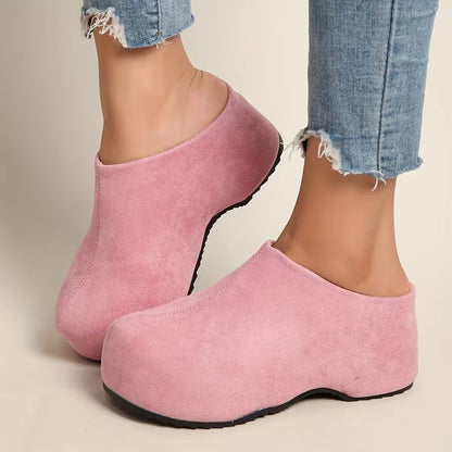 Zapatos Mules Cómodos para Mujeres - Ligeros