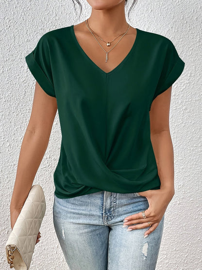 Camiseta Casual Sweetheart