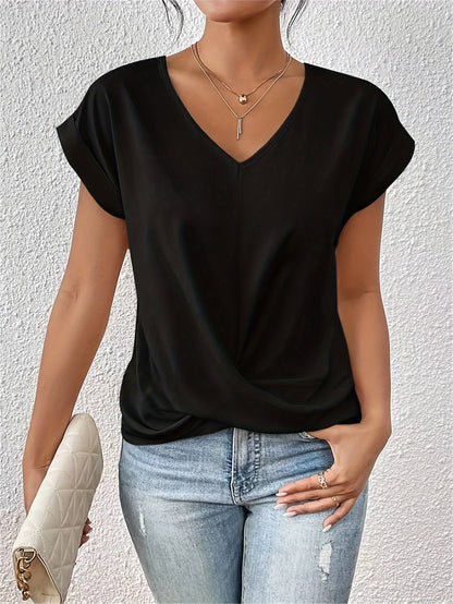 Camiseta Casual Sweetheart