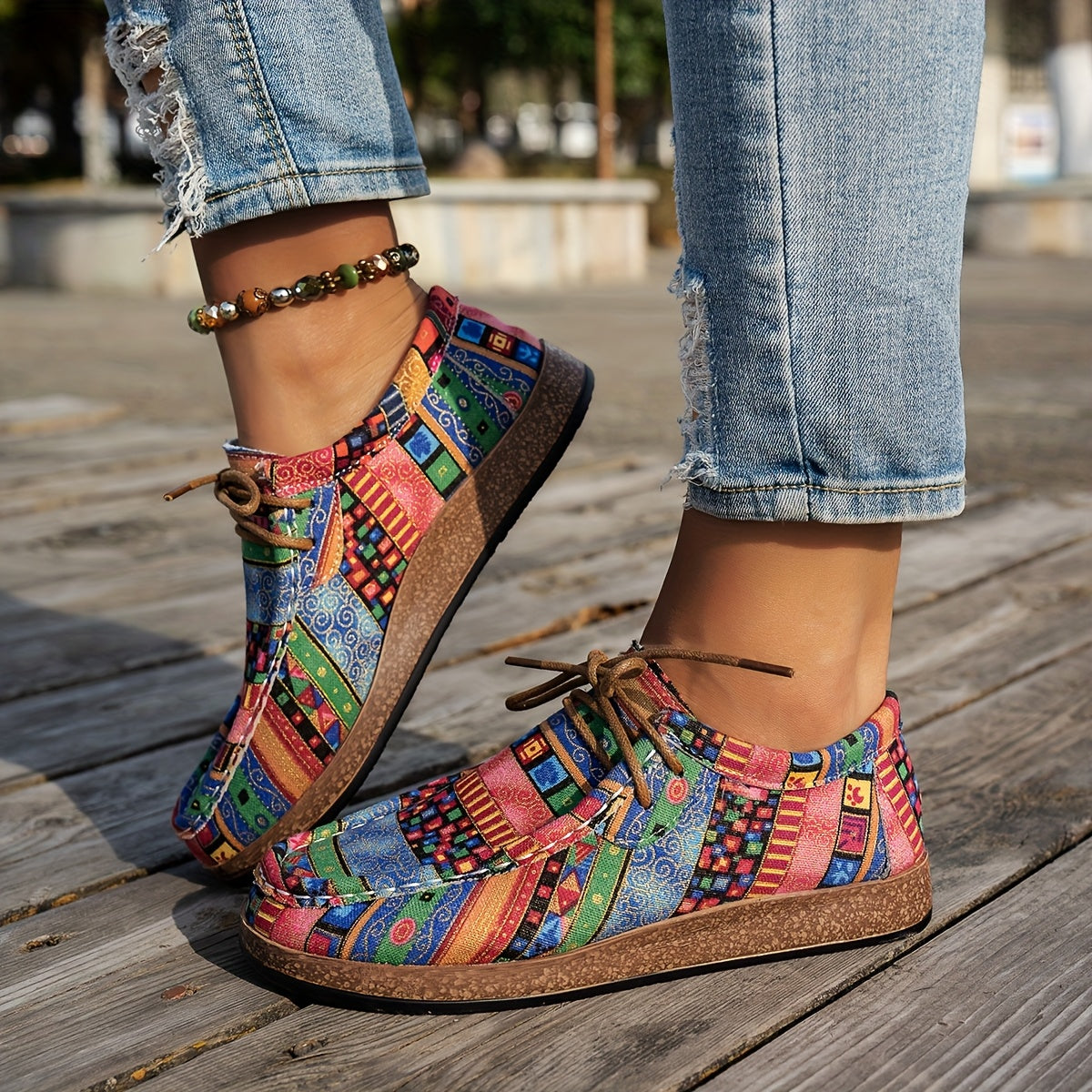 Ligeras y cómodas: unas zapatillas deportivas cómodas