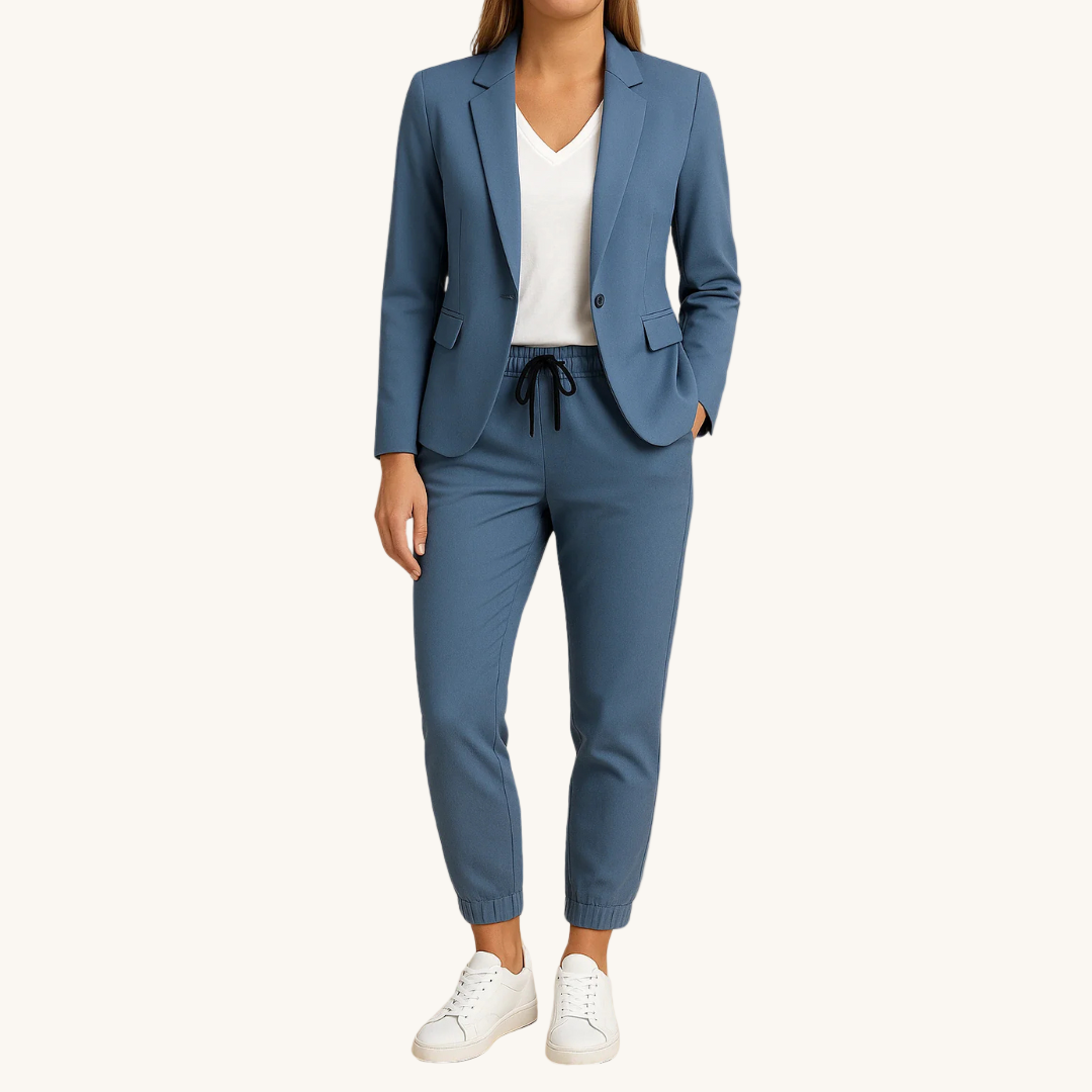 Beatrice — Conjunto Elegante de Dos Piezas