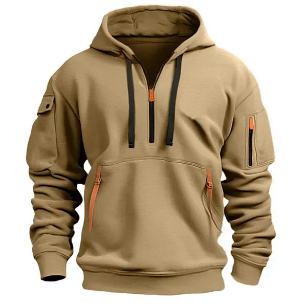 Chaquetas con Capucha Elegantes - Cálida Sudadera