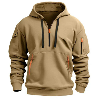 Chaquetas con Capucha Elegantes - Cálida Sudadera