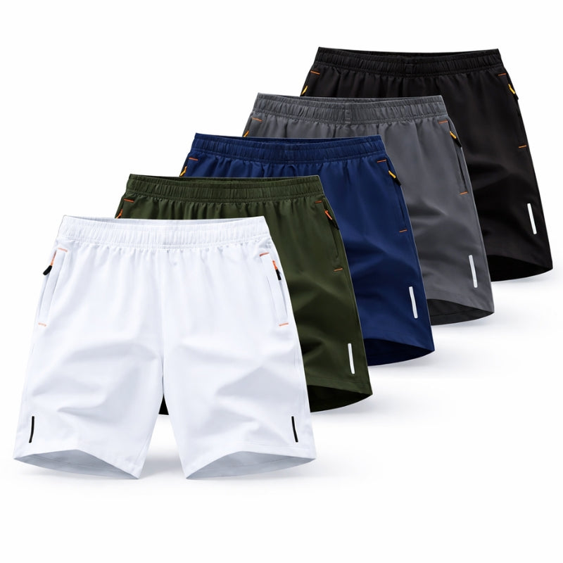 Corde — Pantalón Corto de Pana de Corte Relajado para el Día a Día