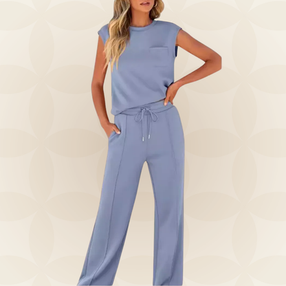 Conjunto Anna Summer Lounge