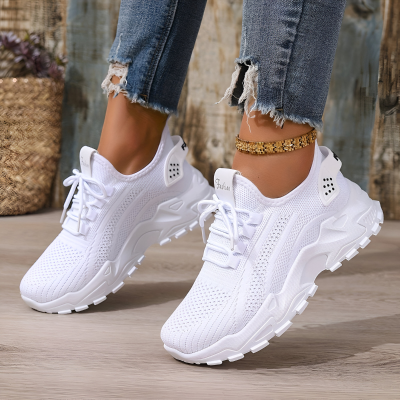Zapatillas Confort – Ligeras Caminatas Sin Dolor