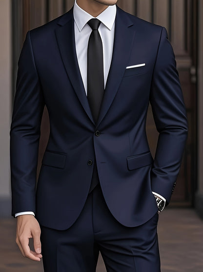 SILVORO - Elegante Traje Moderno