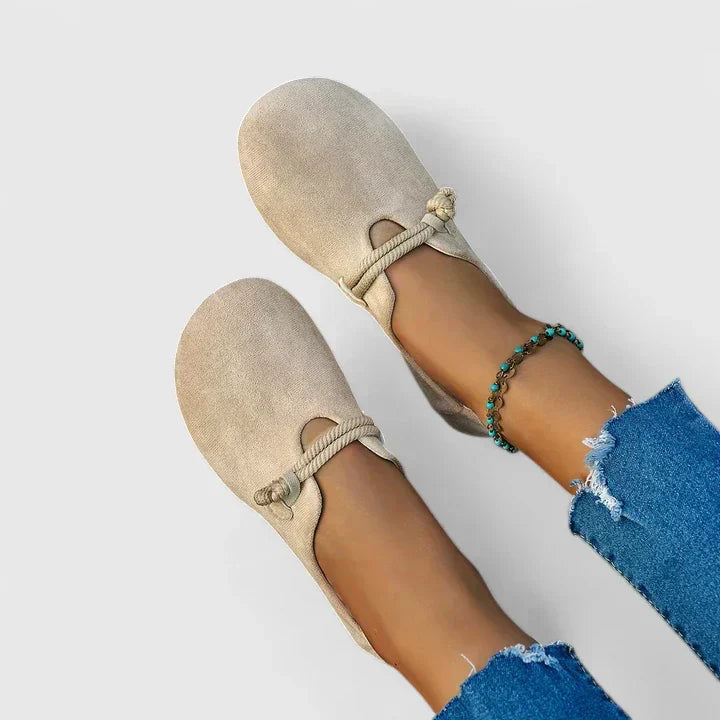 Giulia - Elegantes Mocasines con Comodidad Natural
