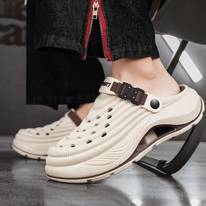 Sandalias de verano para hombres/mujeres - Cómoda Suela gruesa