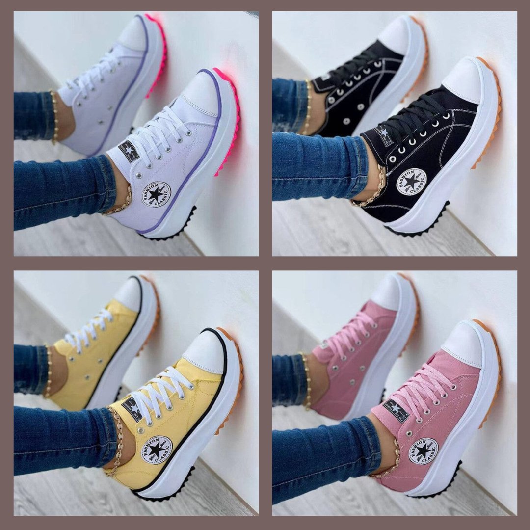 Zapatos de moda - Cómodos Zapatillas