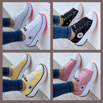 Zapatos de moda - Cómodos Zapatillas
