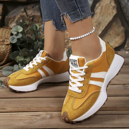 AZZY - Cómodos Zapatos Casual de Mujer