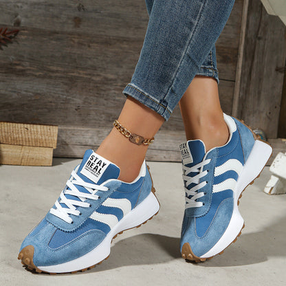 AZZY - Cómodos Zapatos Casual de Mujer