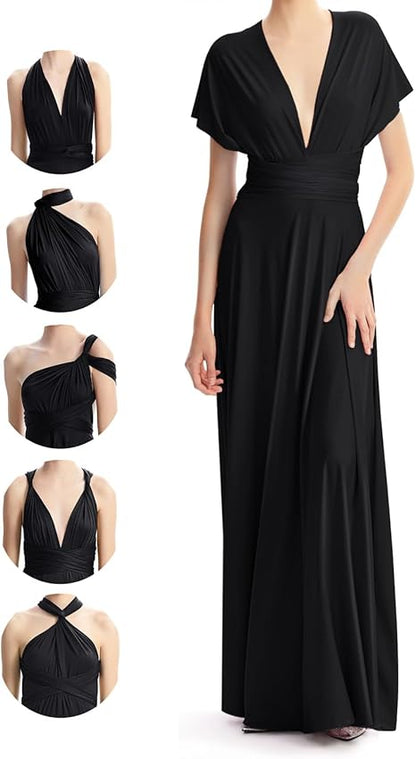 Vestido Versátil - Ajustable Multiusos