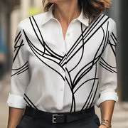 Camisa Vintage Casual - Casual Impresa