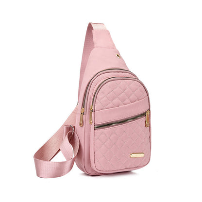 Bolso de Pecho Impermeable - Gran Capacidad