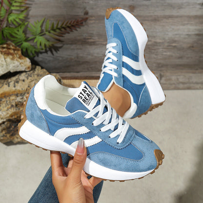 AZZY - Cómodos Zapatos Casual de Mujer