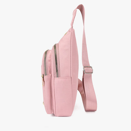 Bolso de Pecho Impermeable - Gran Capacidad