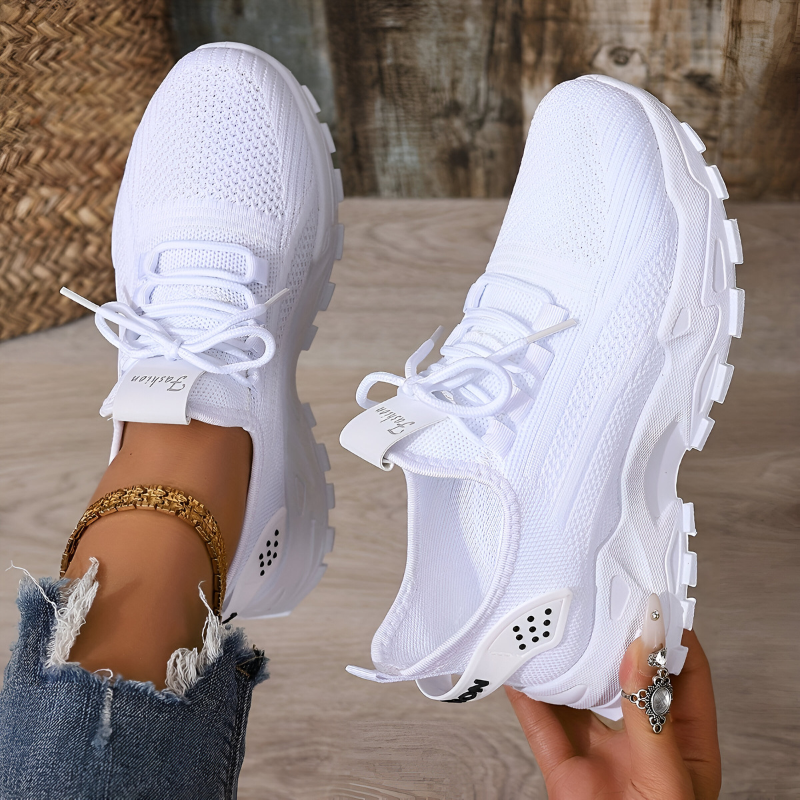 Zapatillas Confort – Ligeras Caminatas Sin Dolor