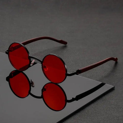 Gafas de sol redondas Noirfield