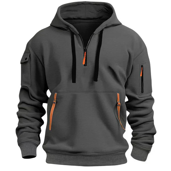 Chaquetas con Capucha Elegantes - Cálida Sudadera