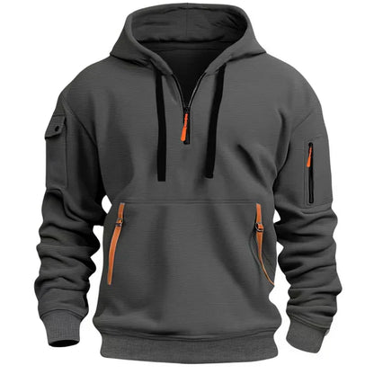 Chaquetas con Capucha Elegantes - Cálida Sudadera