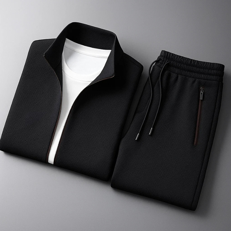 Chándal Premium para Hombre - Elegante Chándal