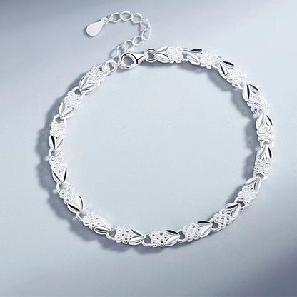 Pulsera de mujer - Ligera Aleación de metal