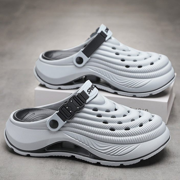 Sandalias de verano para hombres/mujeres - Cómoda Suela gruesa