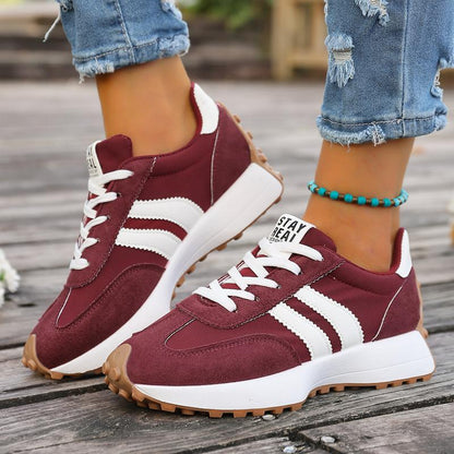 AZZY - Cómodos Zapatos Casual de Mujer