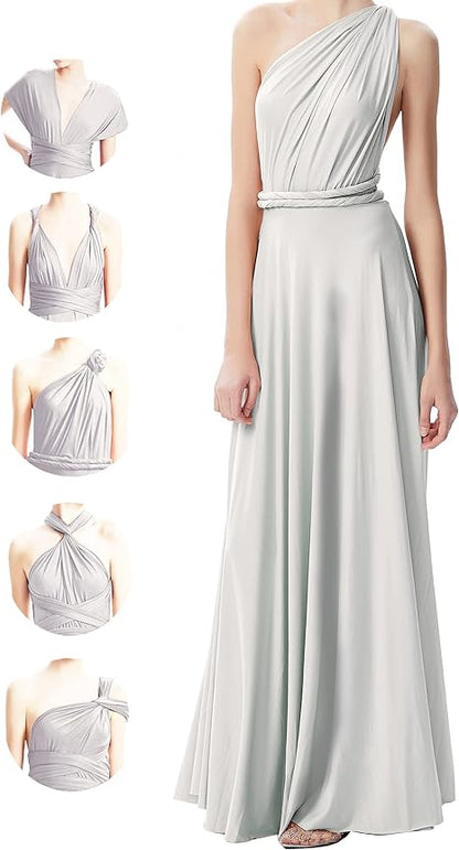 Vestido Versátil - Ajustable Multiusos