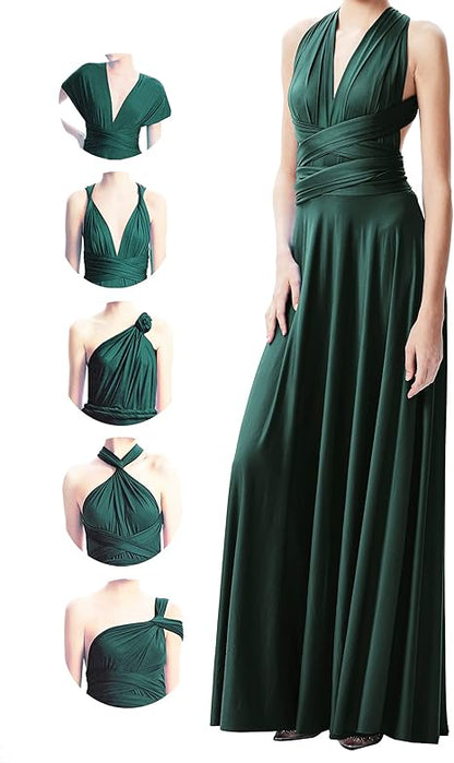 Vestido Versátil - Ajustable Multiusos