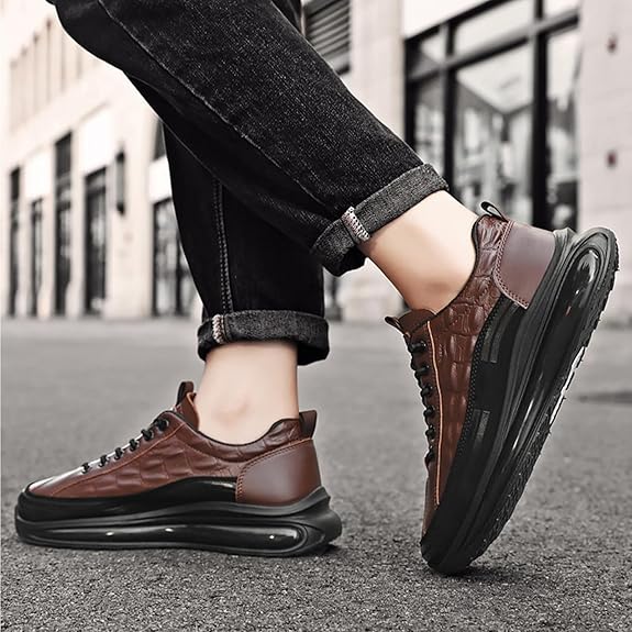Zapatillas de Cuero Premium - Confort Sin Esfuerzo