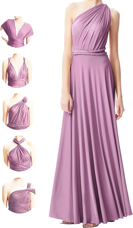 Vestido Versátil - Ajustable Multiusos