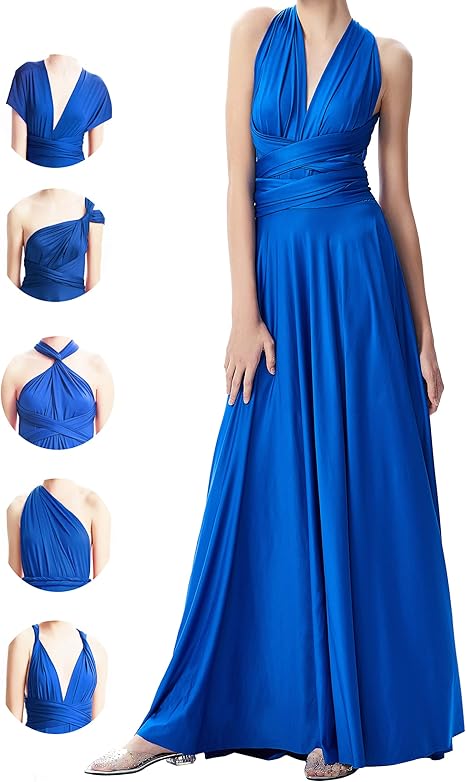 Vestido Versátil - Ajustable Multiusos
