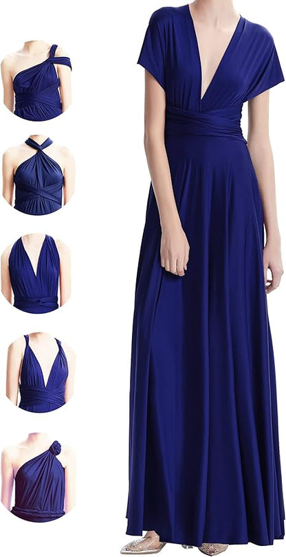 Vestido Versátil - Ajustable Multiusos