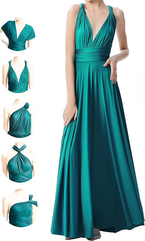 Vestido Versátil - Ajustable Multiusos